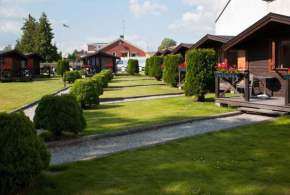 Milano Garden - City Bungalow Hotell, i gränslandet till Kullabygdens pärlor in Åstorp